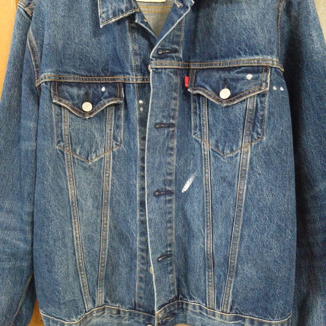 ウ*ン様 リーバイス ジャーナルスタンダードレリューム 別注