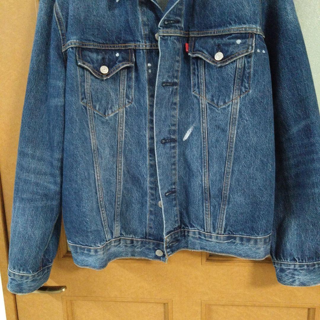 ウ*ン様 リーバイス ジャーナルスタンダードレリューム 別注