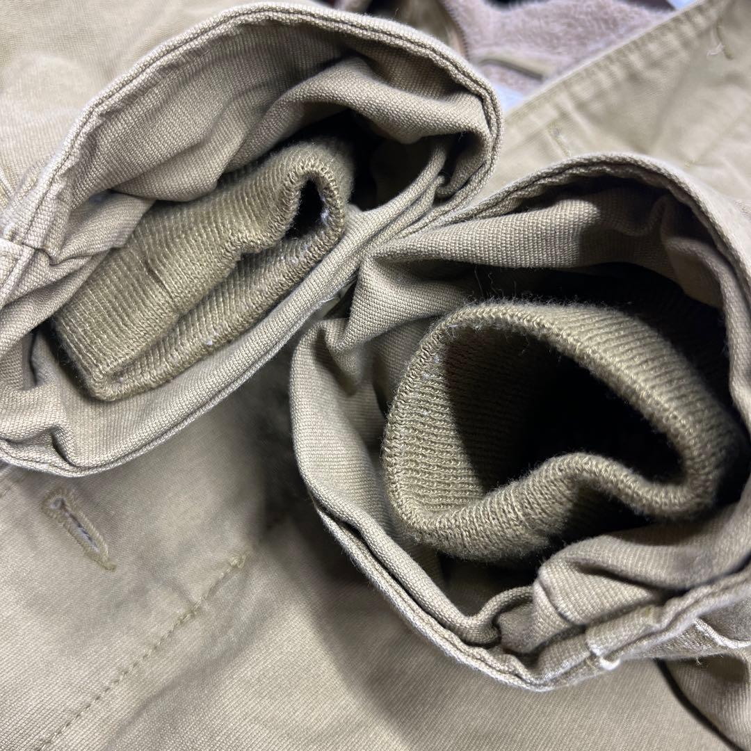 WAIPER N-1デッキジャケット　USN サイズ40