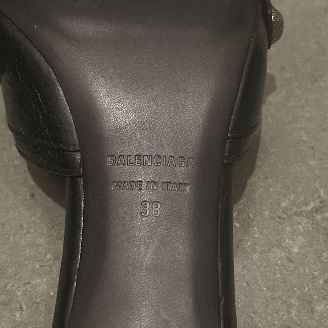 BALENCIAGA LE CAGOLE サンダル