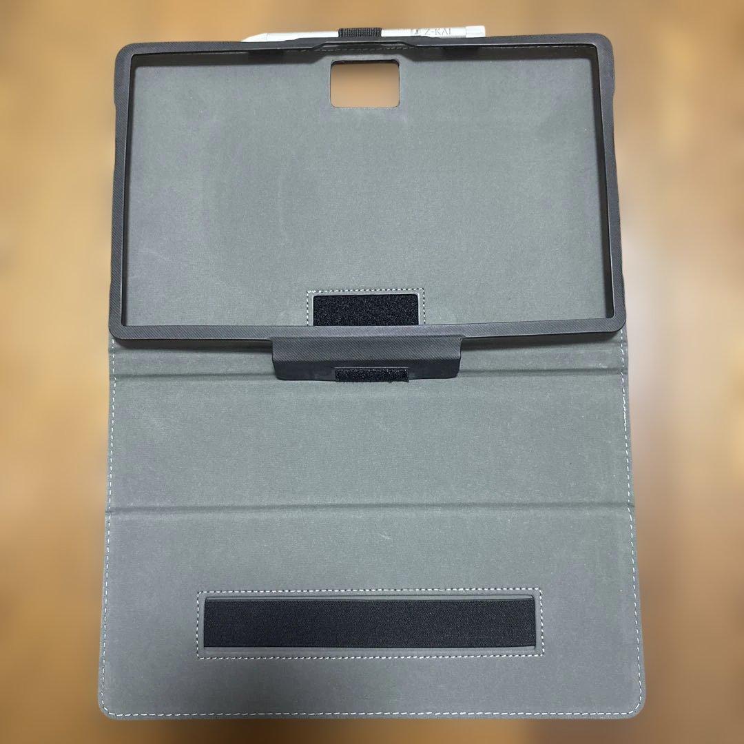Z会タブレット　第2世代 ブラックタブレットケース付き