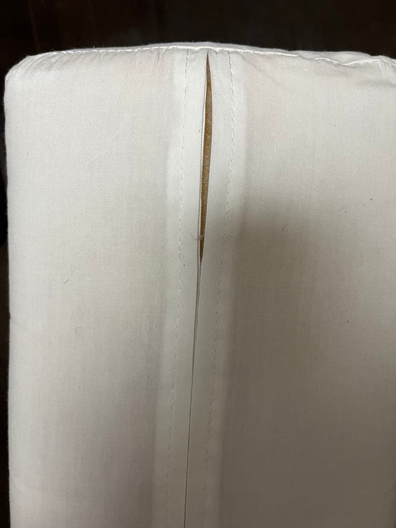 【はる】無印良品　ソファベッド一式（ウォールナット材）