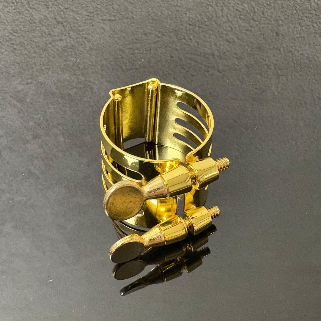 【カズヤ様】MEYER100周年モデル NY アルトサックス用マウスピース#8M