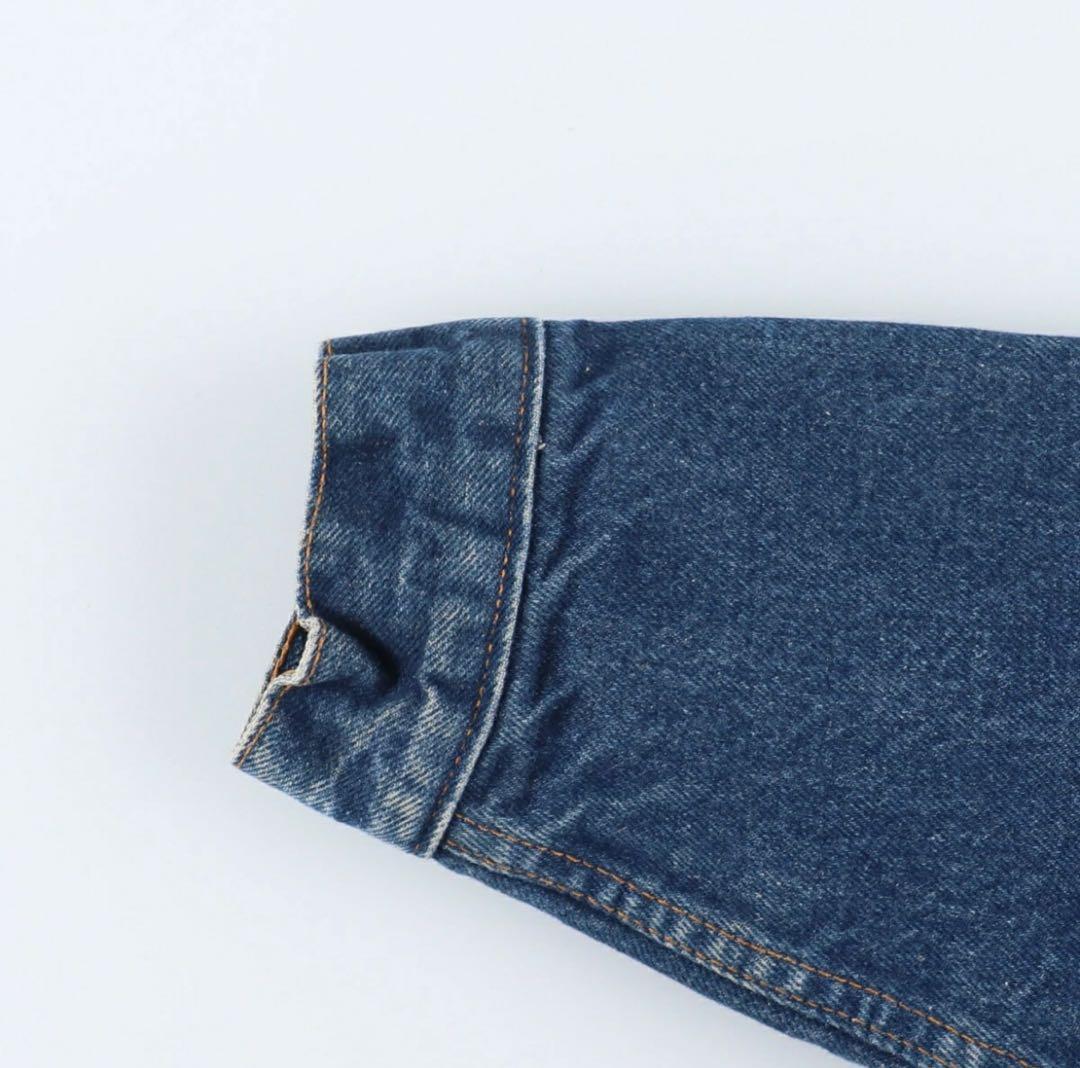 2/8まで80s USA製 LEVI’S 70506-0316 デニムジャケット