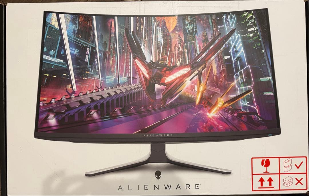 AW3225QFAlienware32インチ4K OLED