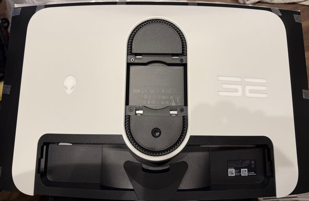 AW3225QFAlienware32インチ4K OLED