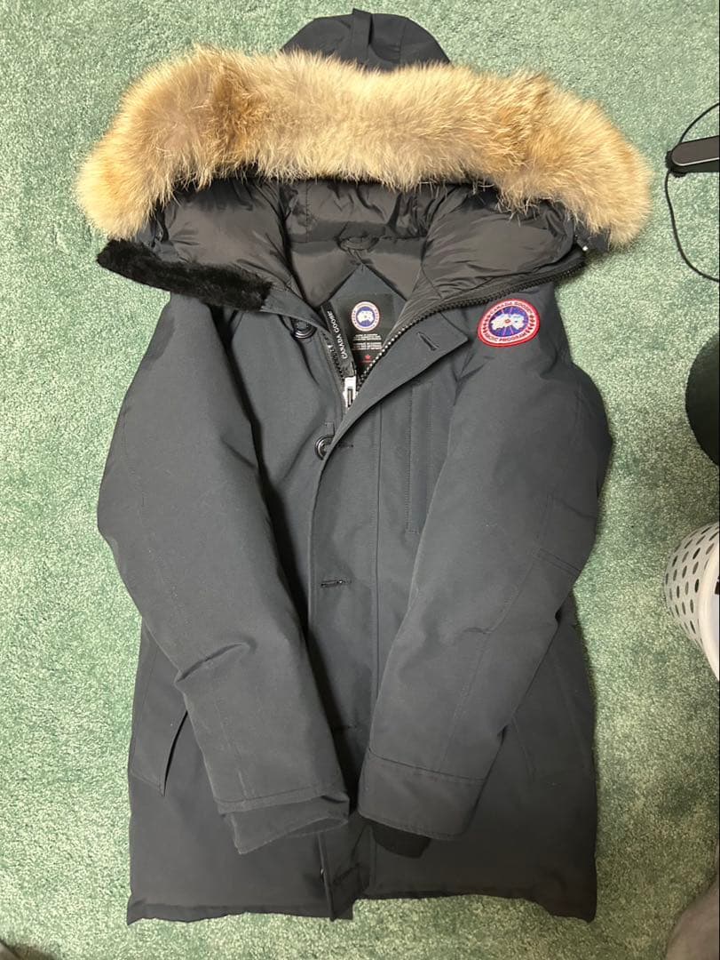   ダウンジャケット ブラック