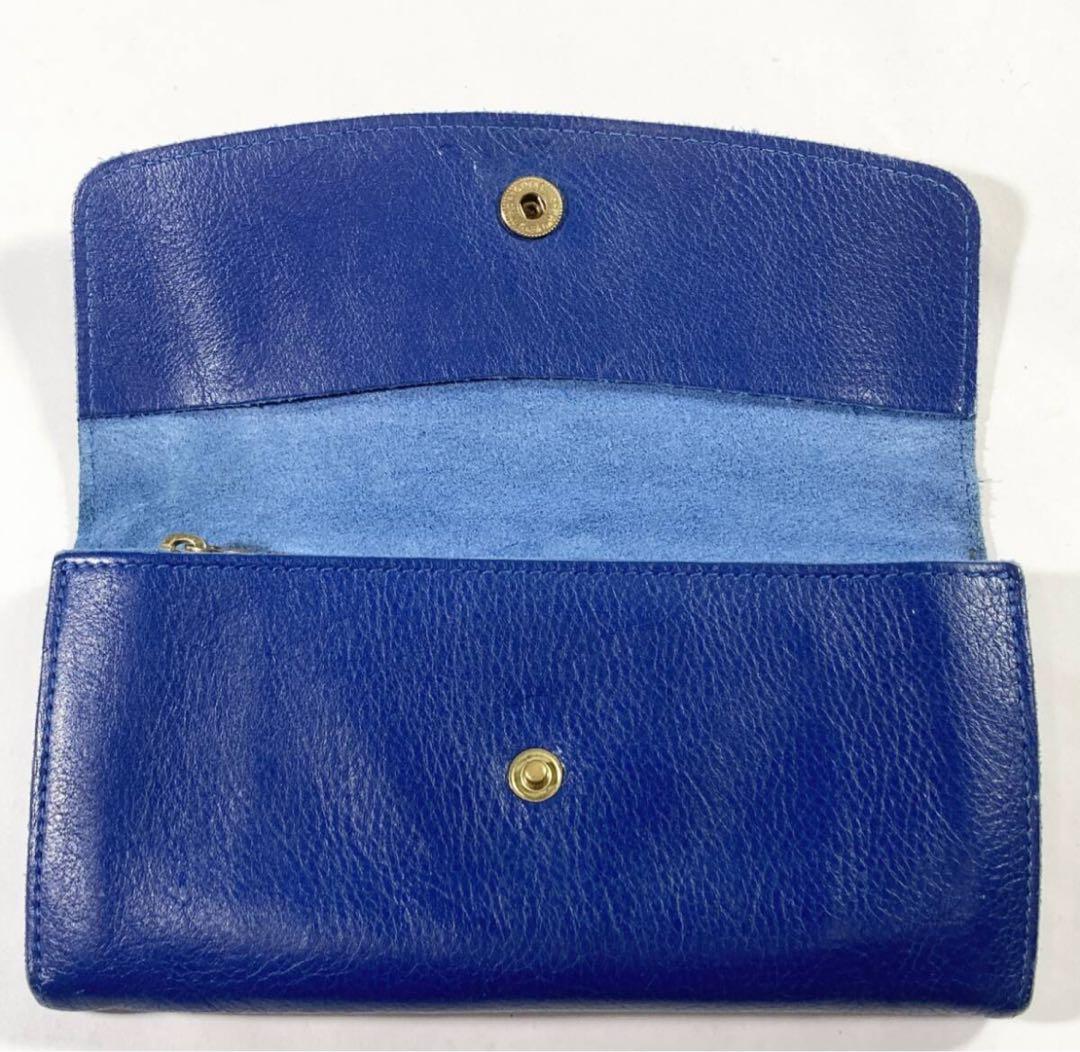 希少カラー　IL BISONTE イルビゾンテ 財布 ロングウォレット