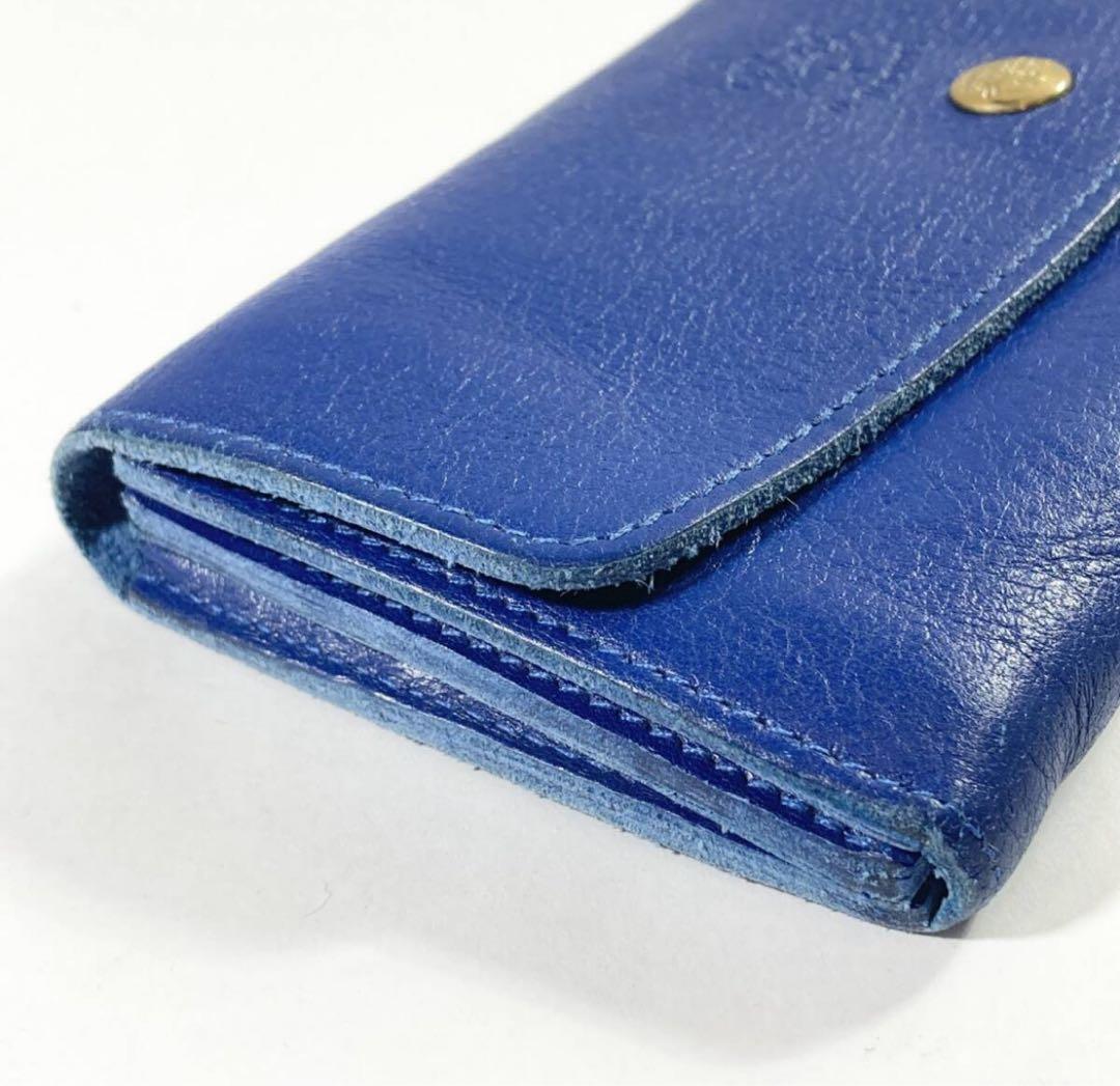 希少カラー　IL BISONTE イルビゾンテ 財布 ロングウォレット