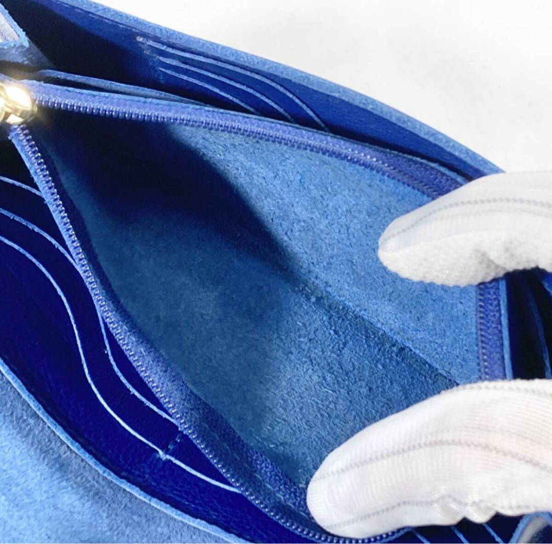 希少カラー　IL BISONTE イルビゾンテ 財布 ロングウォレット