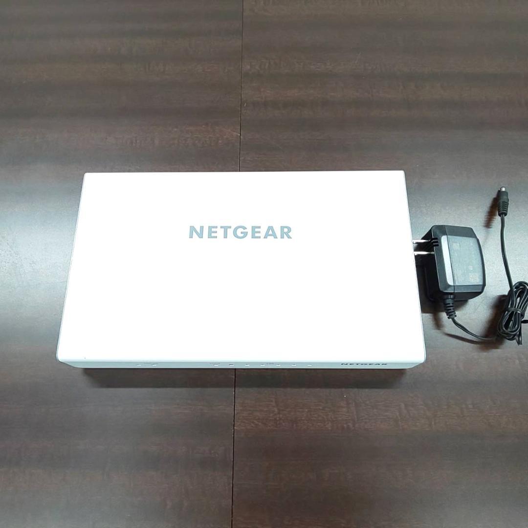 <送料無料> NETGEAR Insight対応 VPNルーター BR200