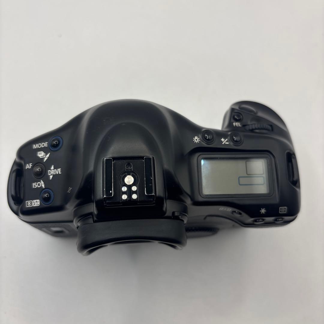 フィルムカメラ Canon EOS-1V