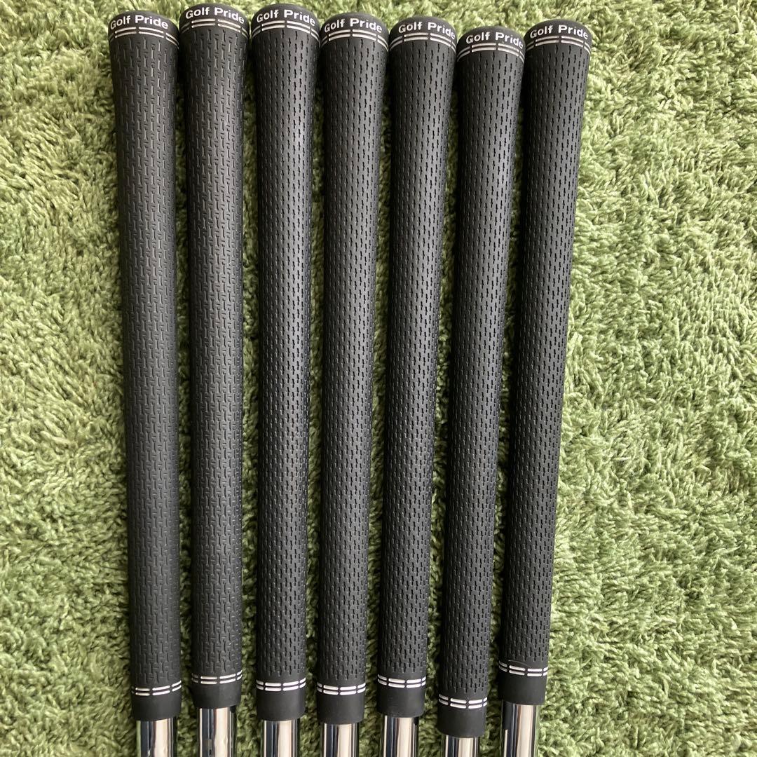 山*崎様 modus105 Ｓ　7本セット