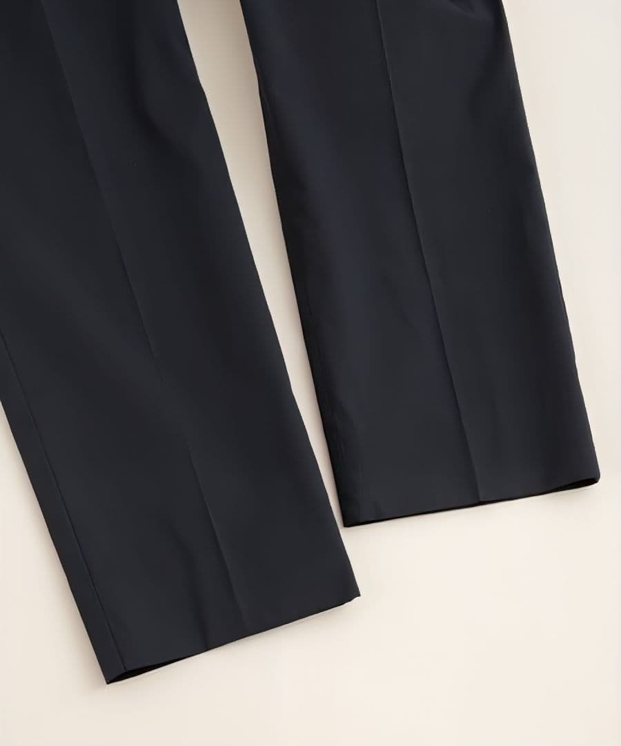 【美品】LB.03／SOLOTEX(R)×ECOPET(R)ツイル セットアップ