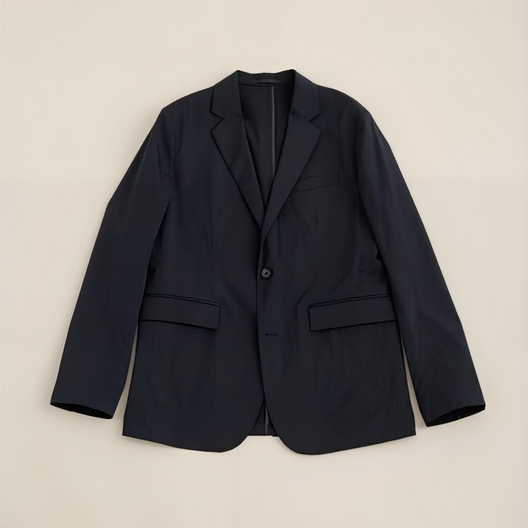 【美品】LB.03／SOLOTEX(R)×ECOPET(R)ツイル セットアップ