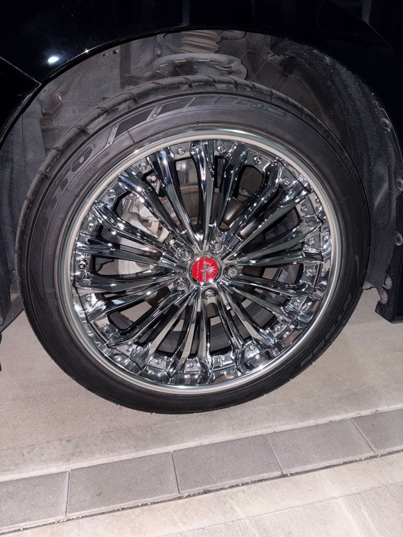 ★たこ焼き★クレンツェ フェルゼン 20インチ ハイパークローム