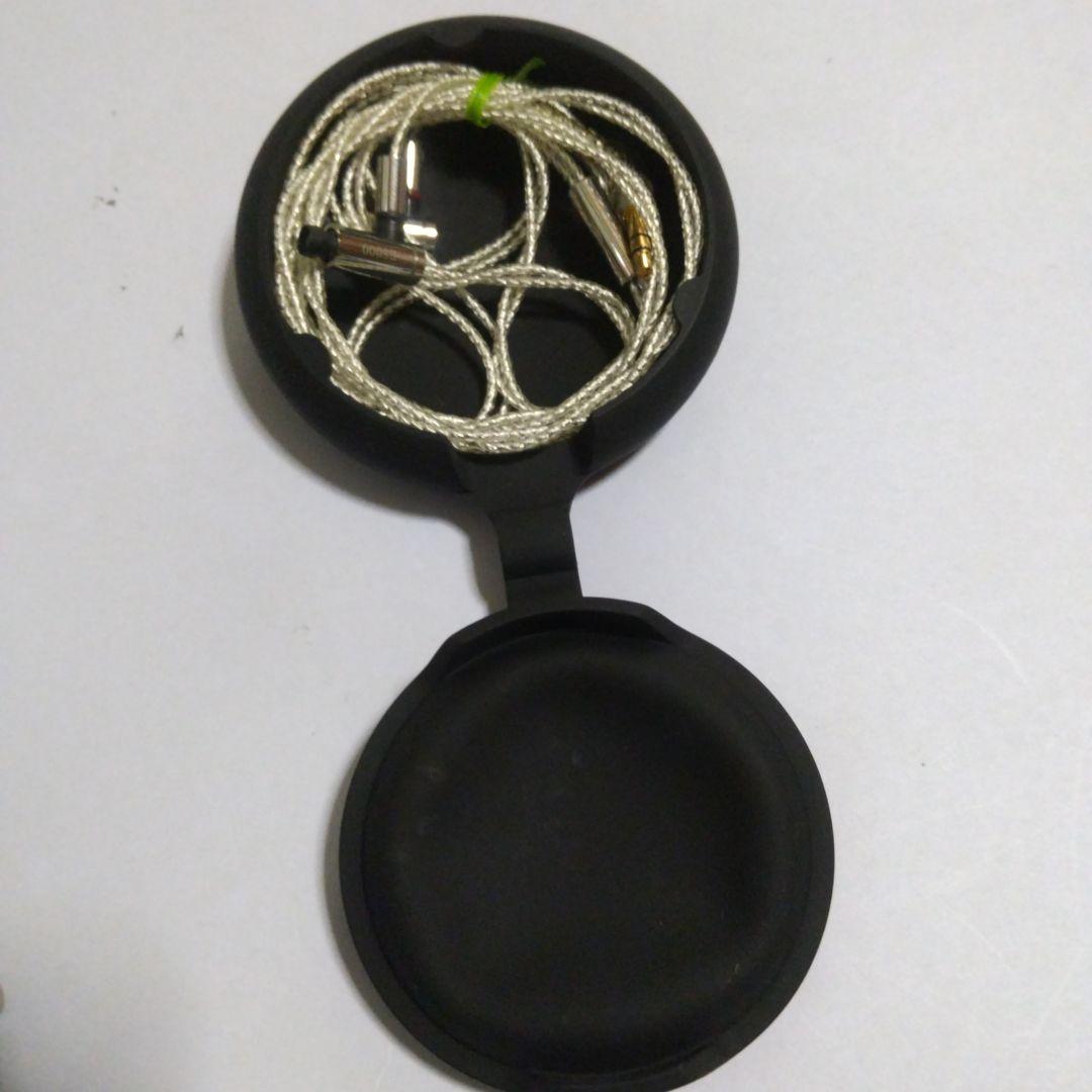 final E5000 有線イヤホン