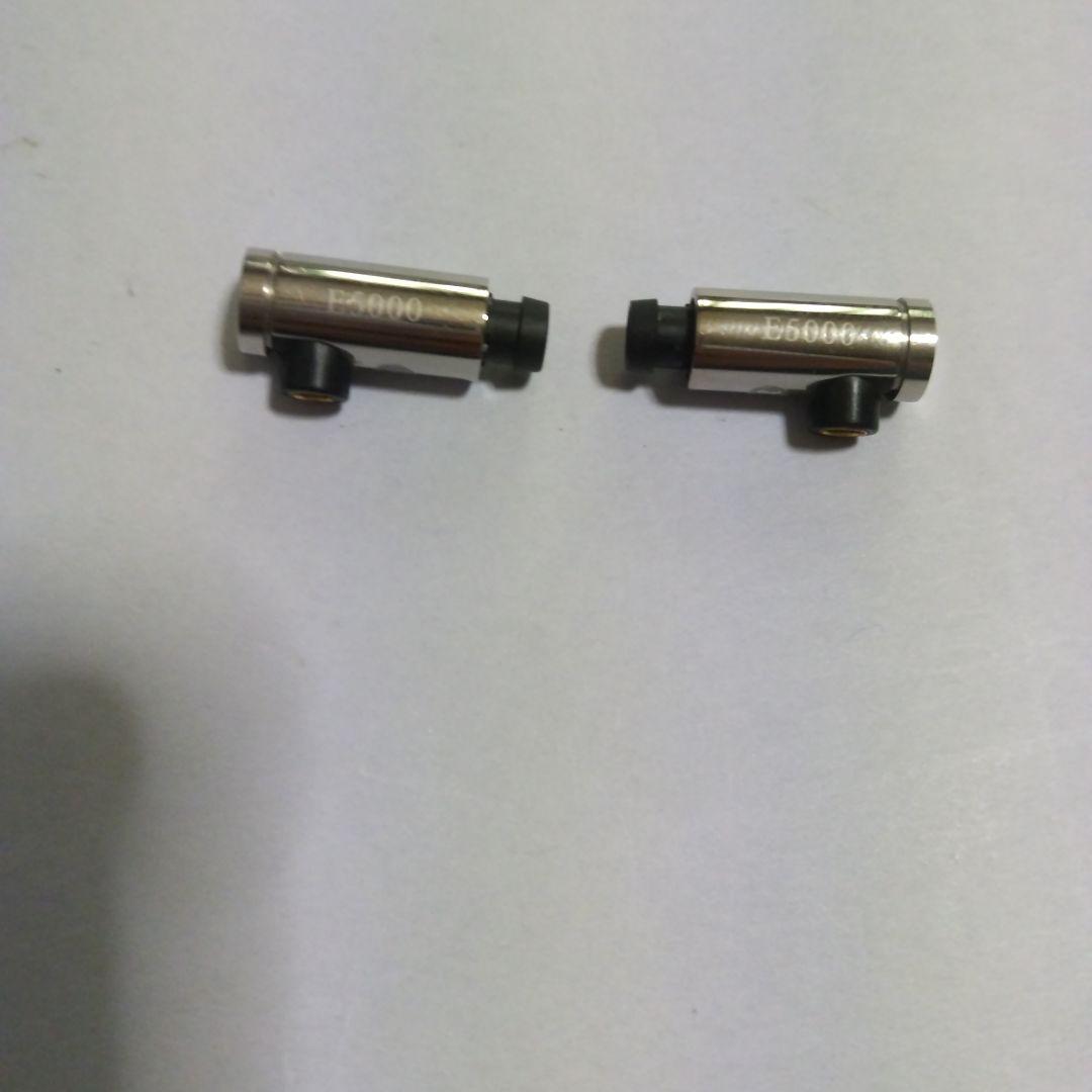 final E5000 有線イヤホン