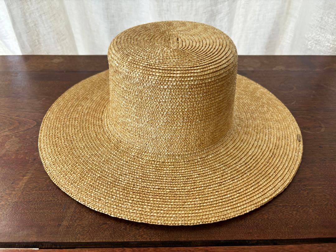 『お値下げ』ハット 麦わら帽子 ウィカグロサリー wica grocery