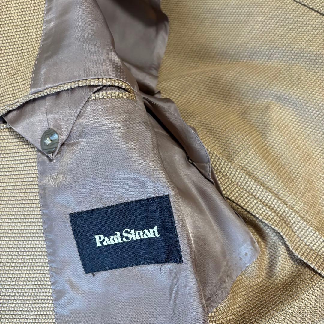 Paul Stuart(ポール スチュアート) テーラードジャケット　サイズ48