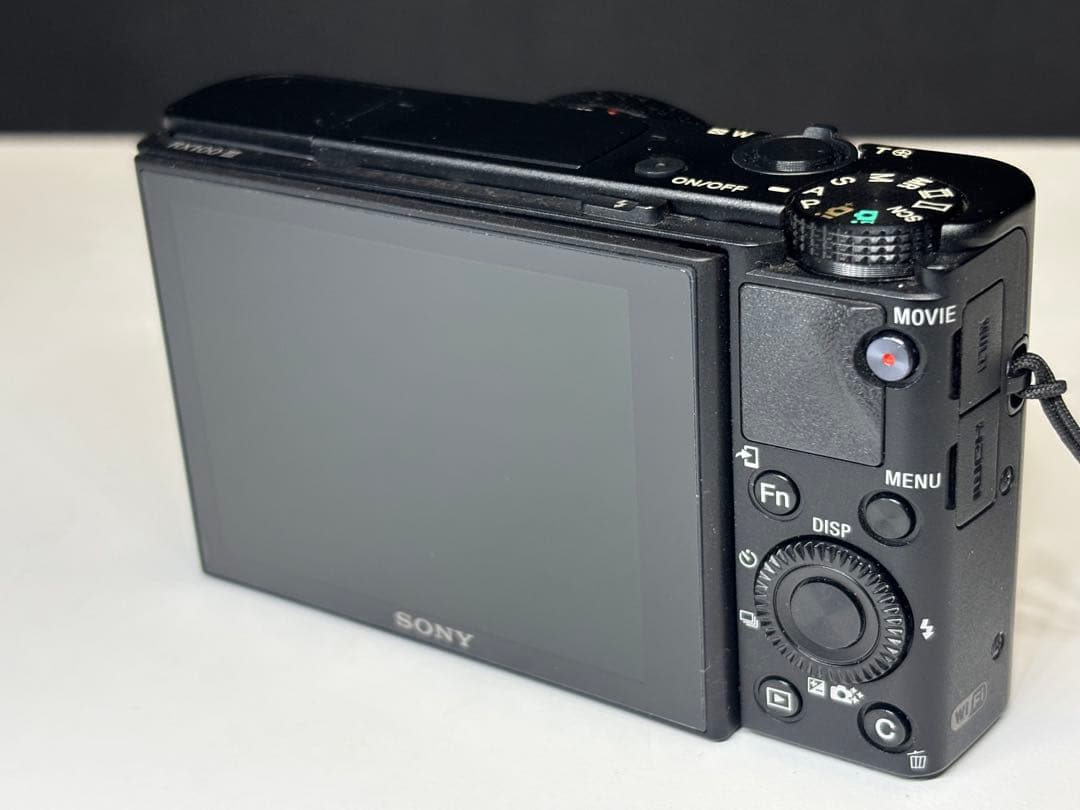 デジタルカメラ SONY Cyber-shot DSC-RX100M3