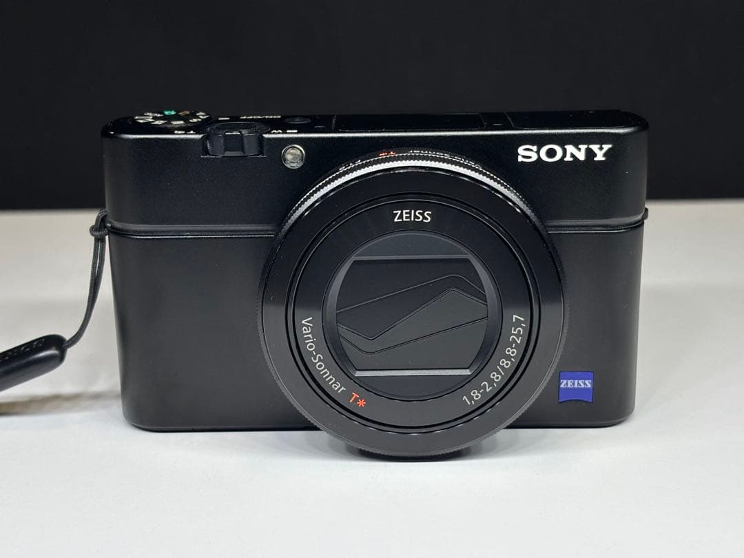 デジタルカメラ SONY Cyber-shot DSC-RX100M3