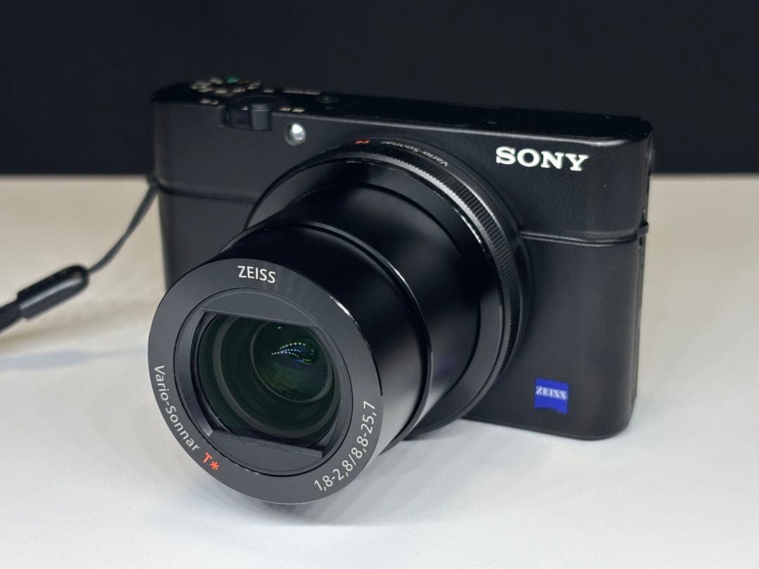 デジタルカメラ SONY Cyber-shot DSC-RX100M3