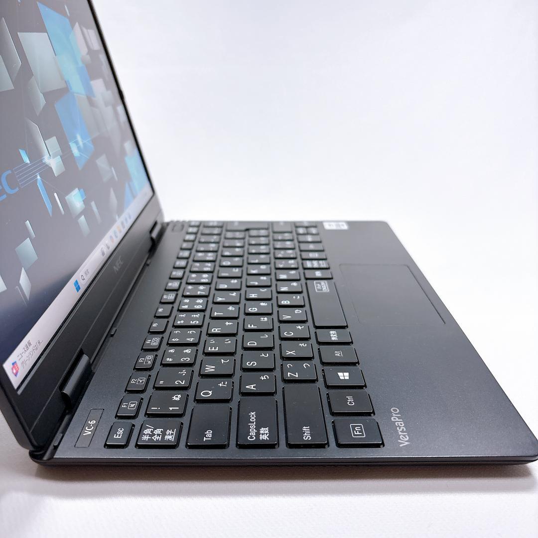 ★超軽量939g★ NEC VersaPro コンパクトモバイルノート_912