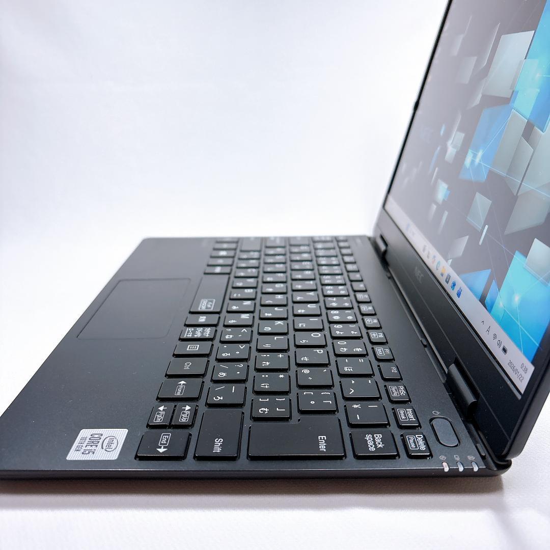 ★超軽量939g★ NEC VersaPro コンパクトモバイルノート_912