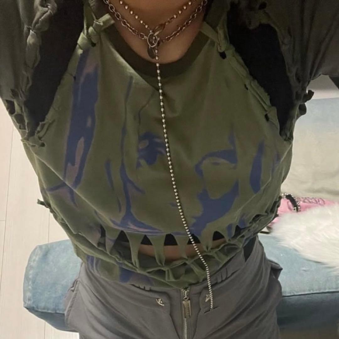 heaven カットソー