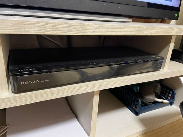 その他 REGZA Blu-ray 2T