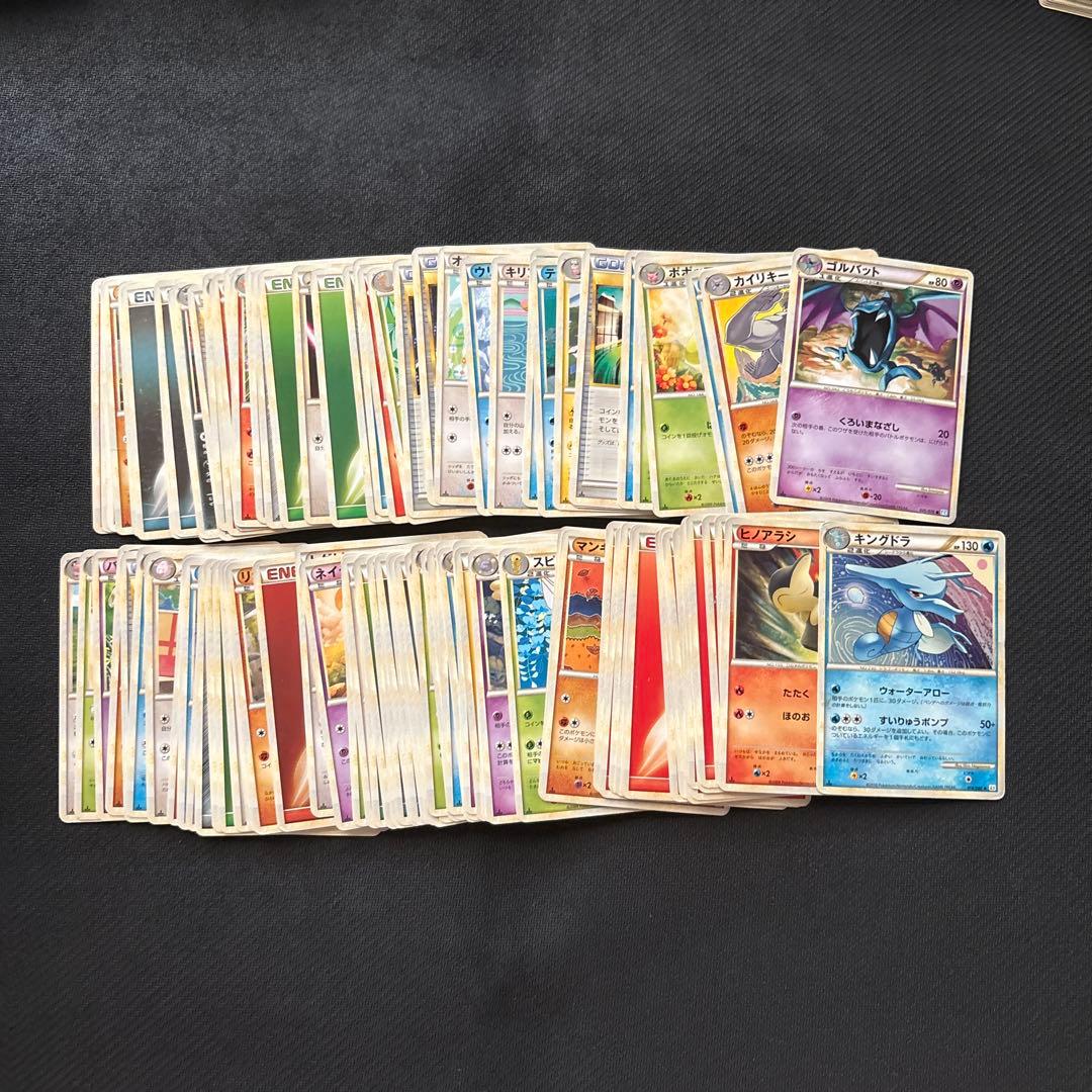 ポケモンカード legend レジェンド ノーマル 大量 まとめ 約900枚