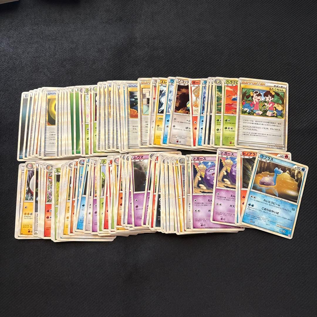ポケモンカード legend レジェンド ノーマル 大量 まとめ 約900枚