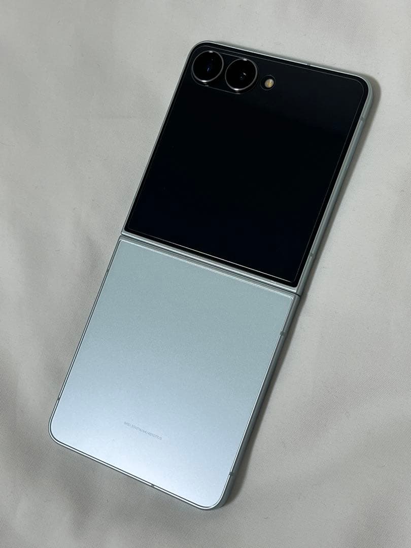 Galaxy Z Flip7 512GB ミント　国内版