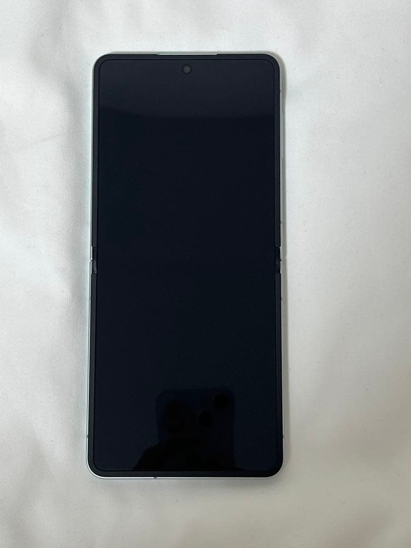 Galaxy Z Flip7 512GB ミント　国内版