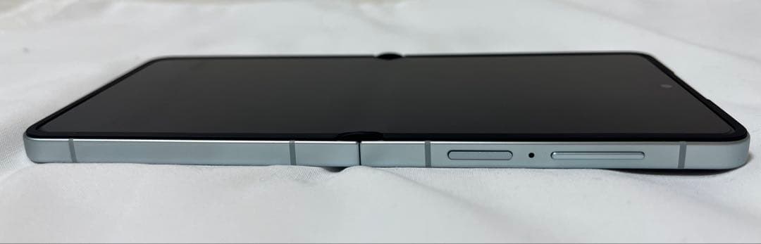 Galaxy Z Flip7 512GB ミント　国内版