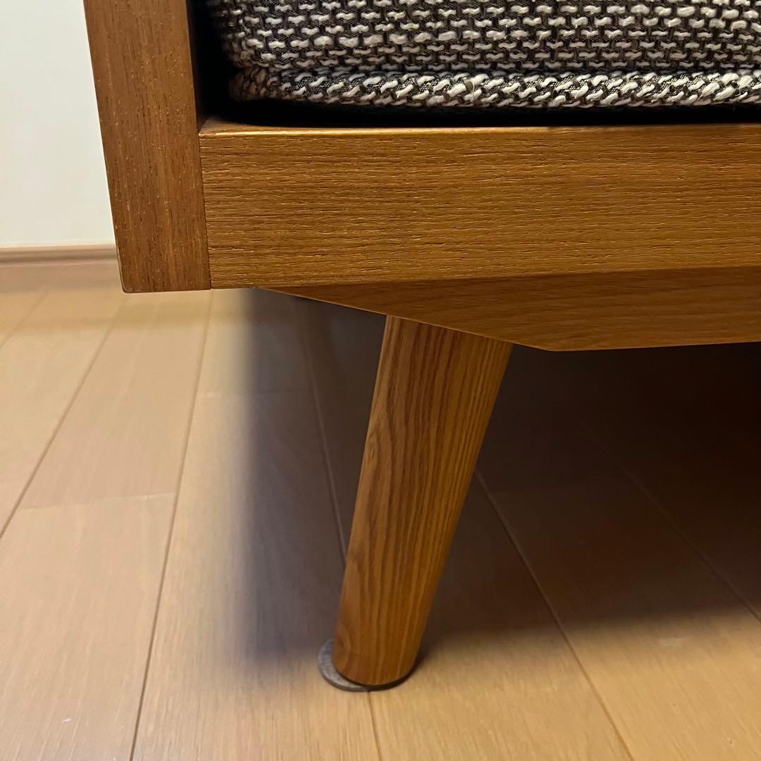 【よっちゃん】【unico（ウニコ）】ALBERO 3シーターソファ