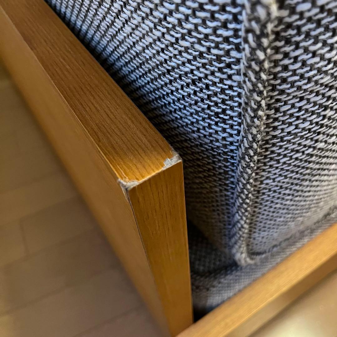 【よっちゃん】【unico（ウニコ）】ALBERO 3シーターソファ