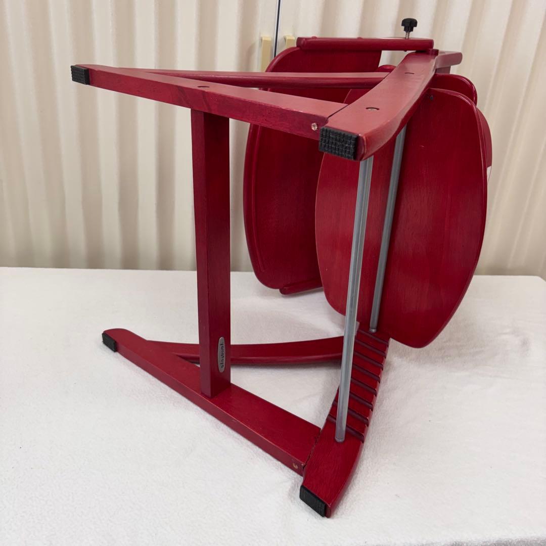 ☆除菌清掃済☆　☆綺麗☆　大和屋　すくすくチェア　イーネヌ　テーブル＆ガード付