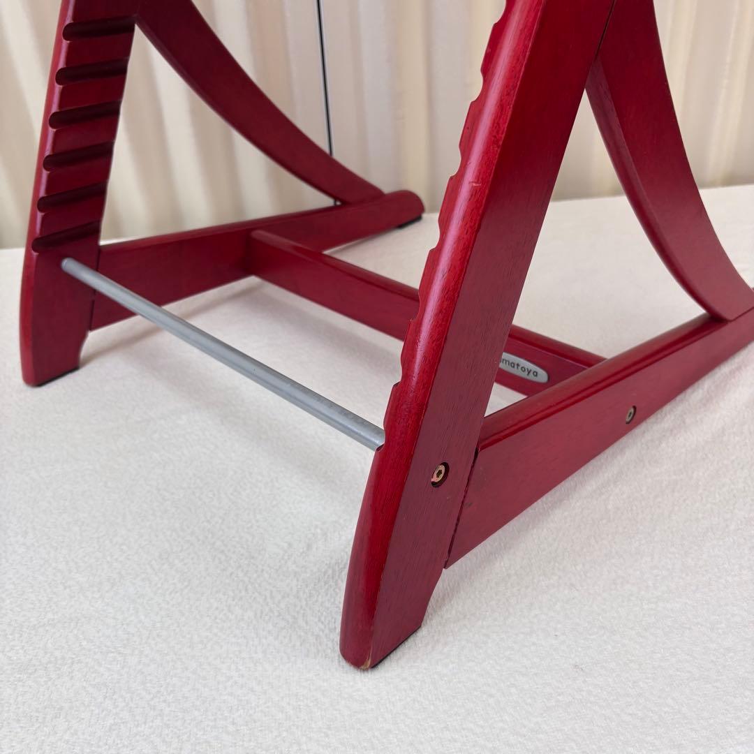 ☆除菌清掃済☆　☆綺麗☆　大和屋　すくすくチェア　イーネヌ　テーブル＆ガード付