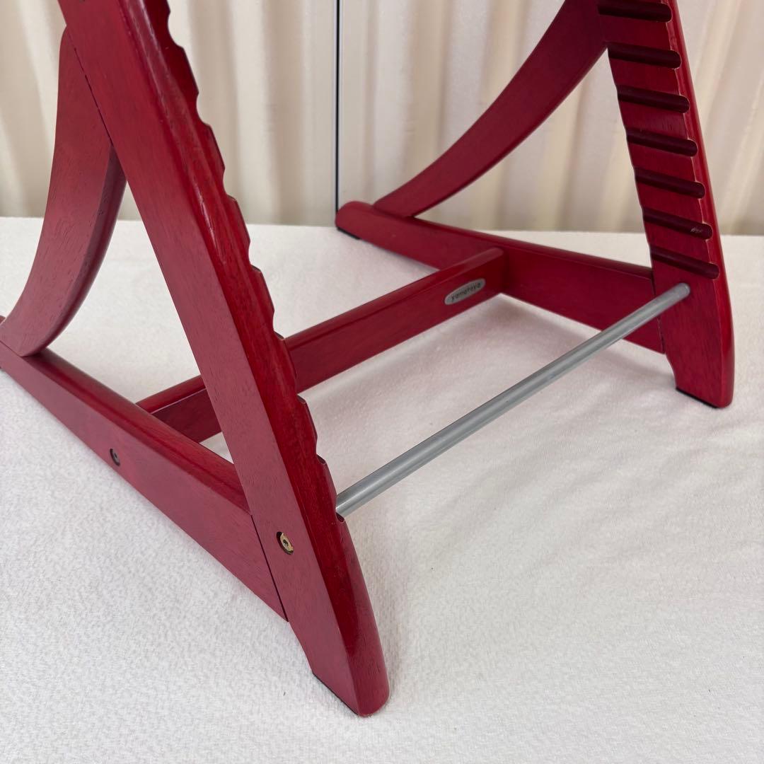 ☆除菌清掃済☆　☆綺麗☆　大和屋　すくすくチェア　イーネヌ　テーブル＆ガード付