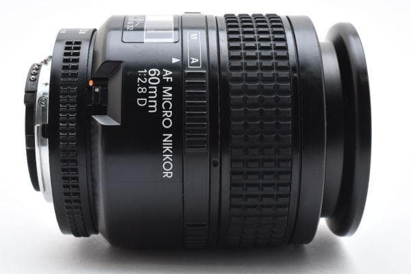極美品｜Nikon AF MICRO 60mm F2.8D｜K006