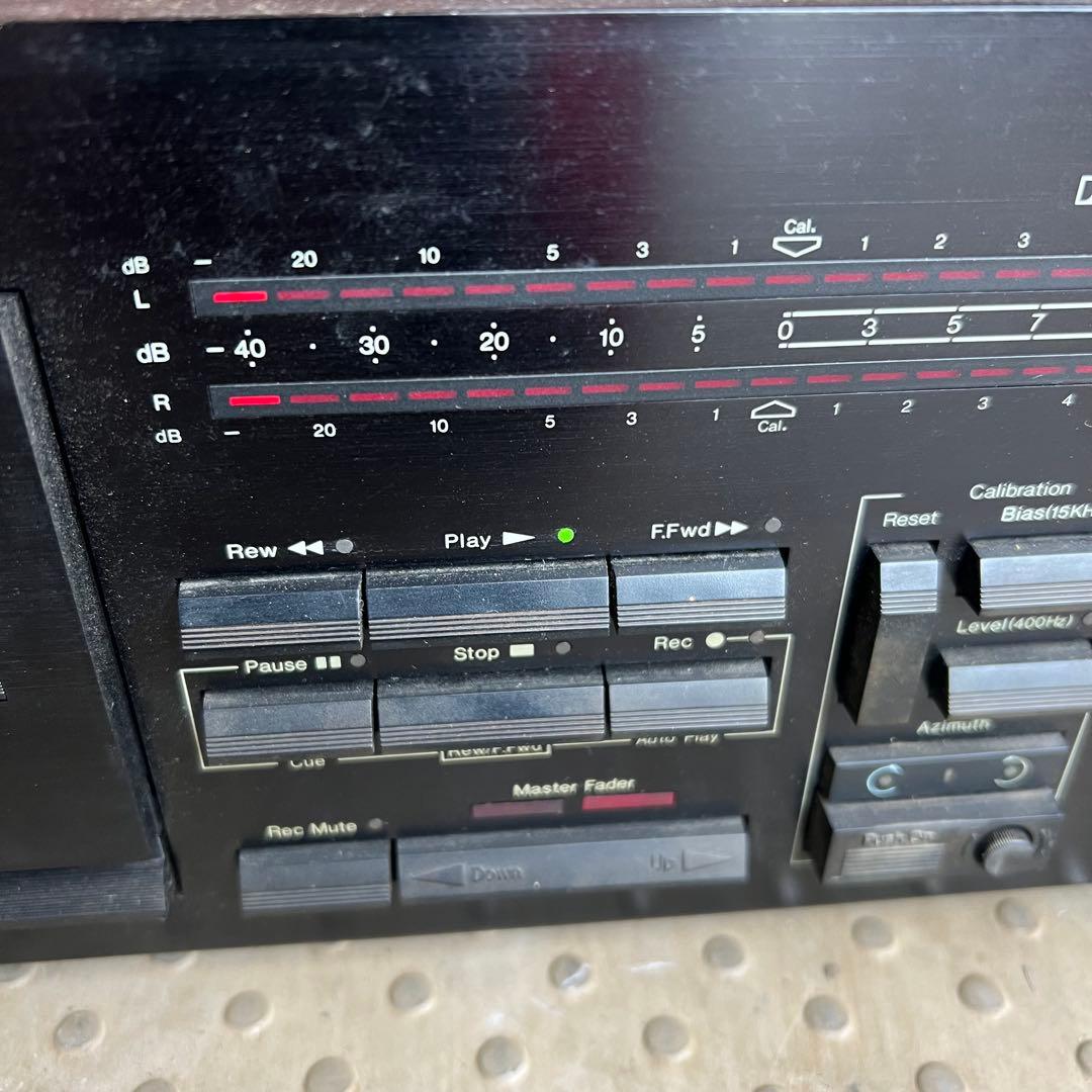 Nakamichi ZX-7 カセットデッキ ナカミチ