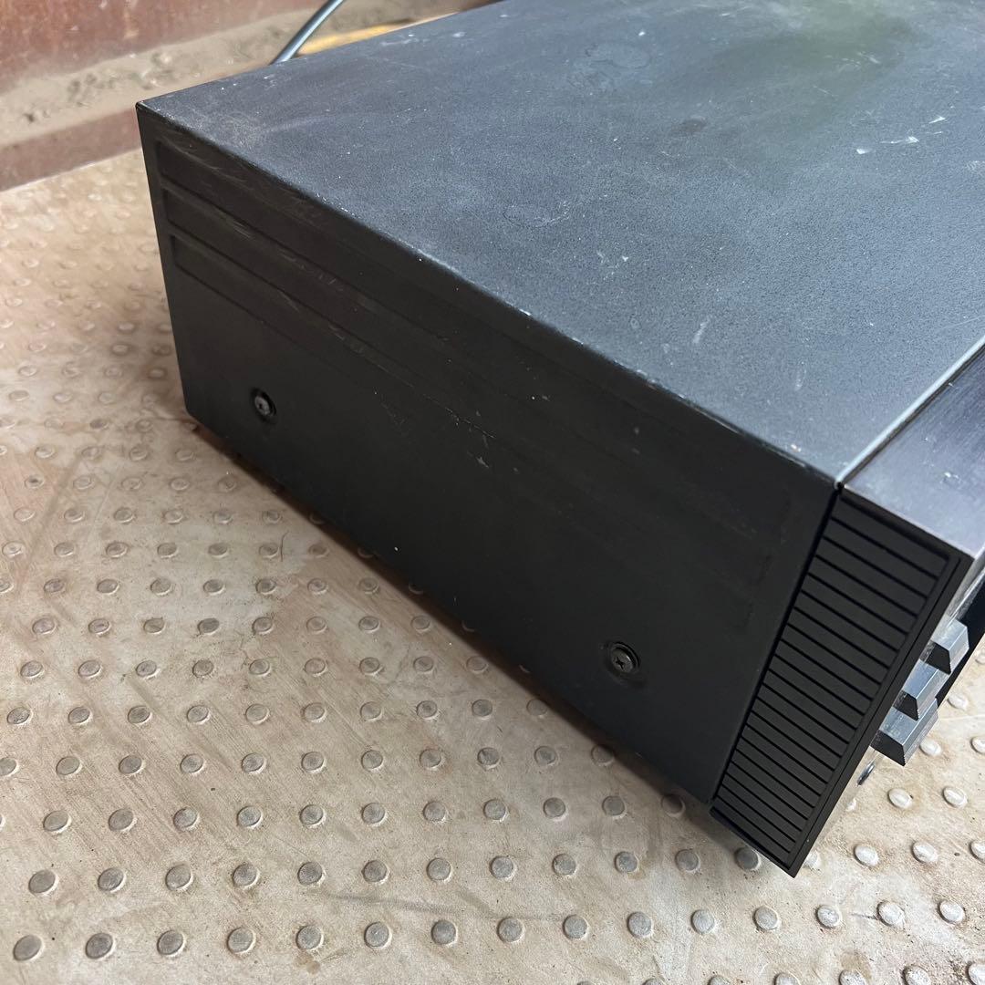 Nakamichi ZX-7 カセットデッキ ナカミチ