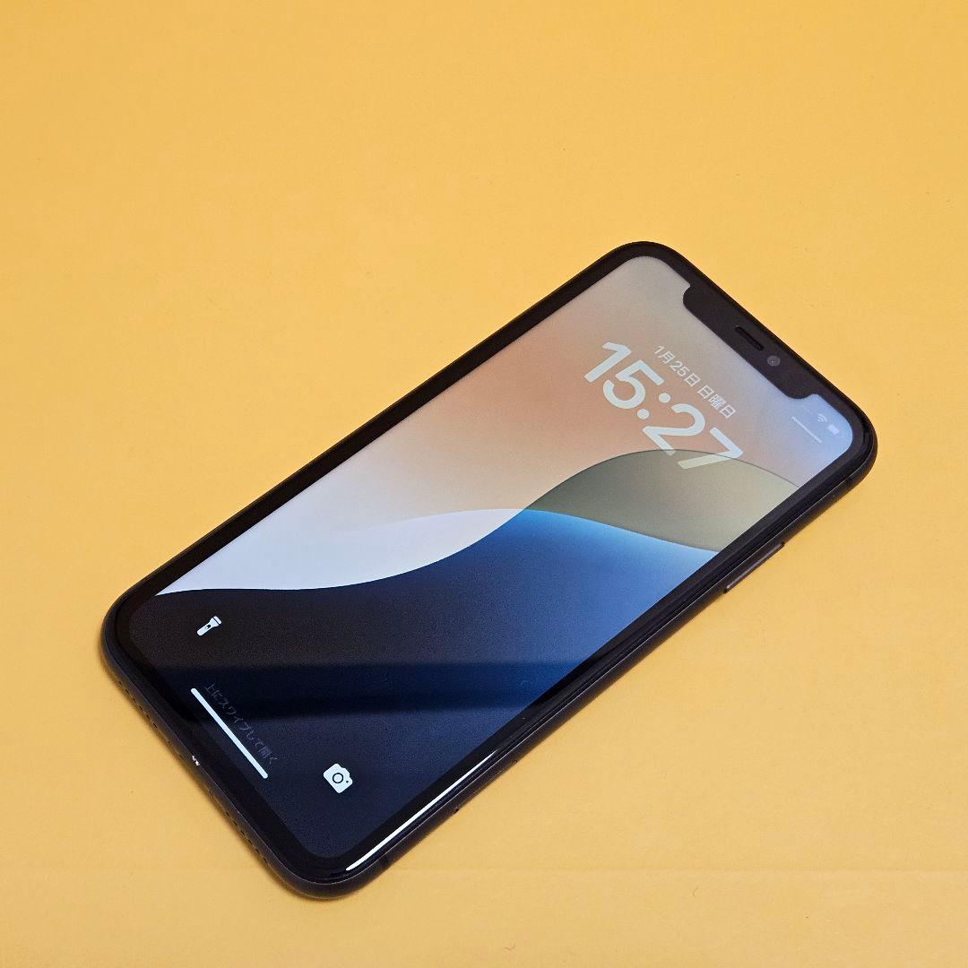 iPhone 11 128GB｜24時間以内発送#720
