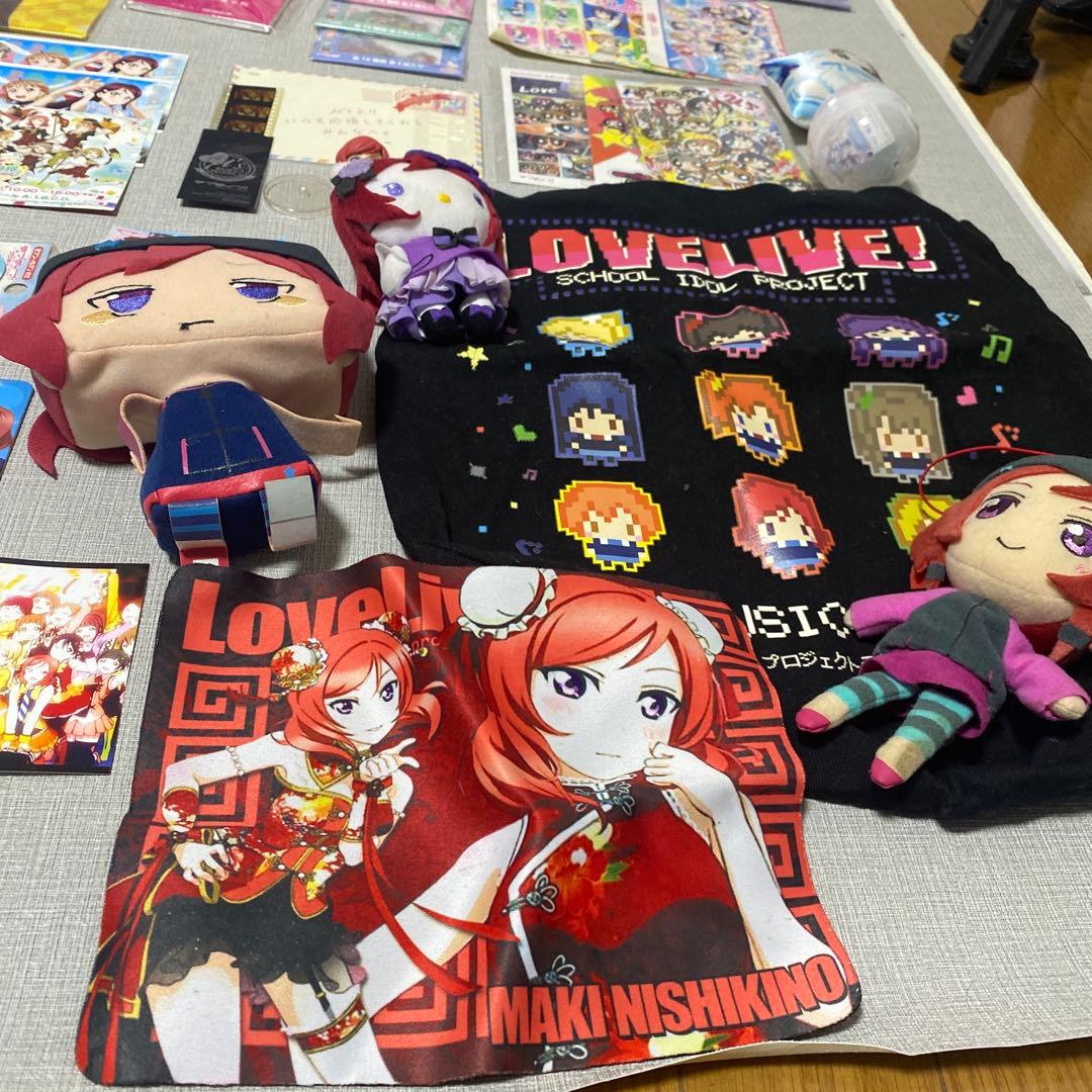 ラブライブ まとめ売り バラ売り不可