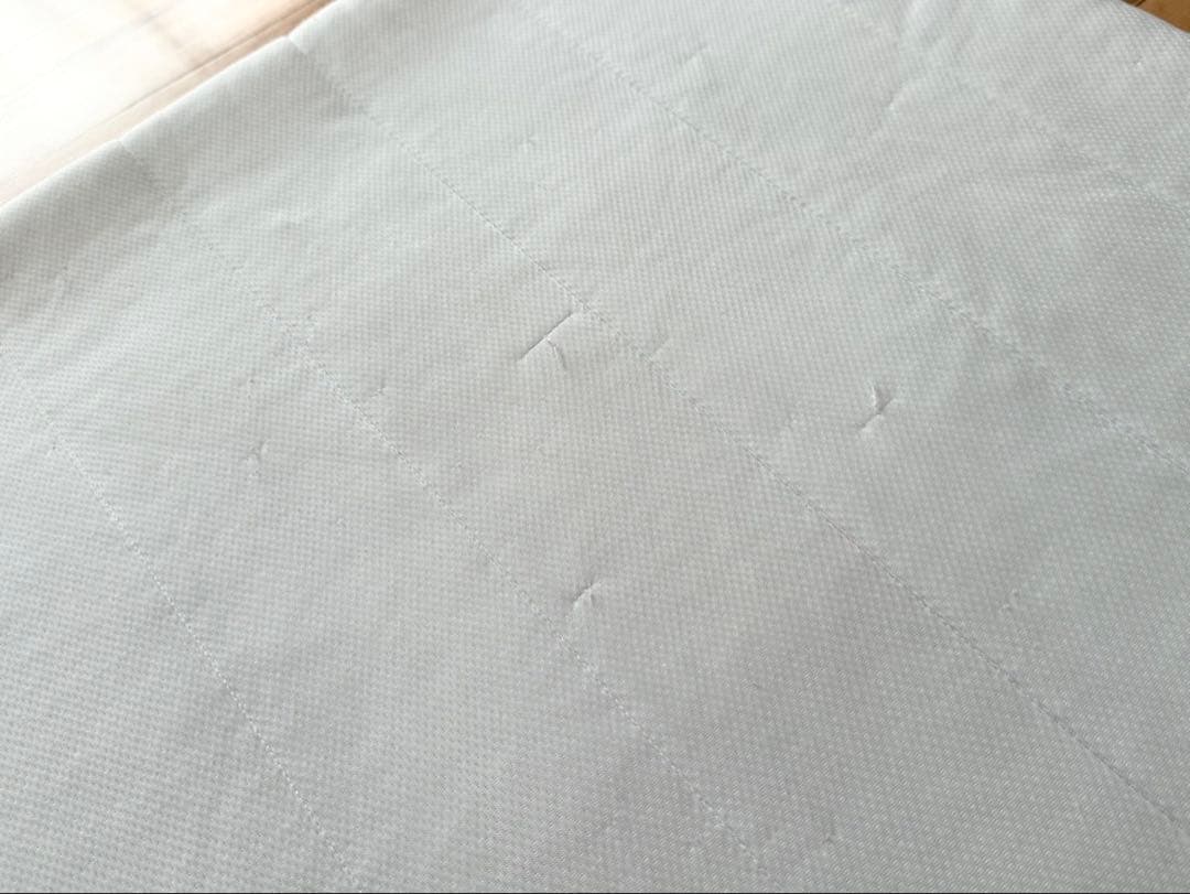 【ポーキー】エアウィーヴ マットレス シングル ポータブル 01