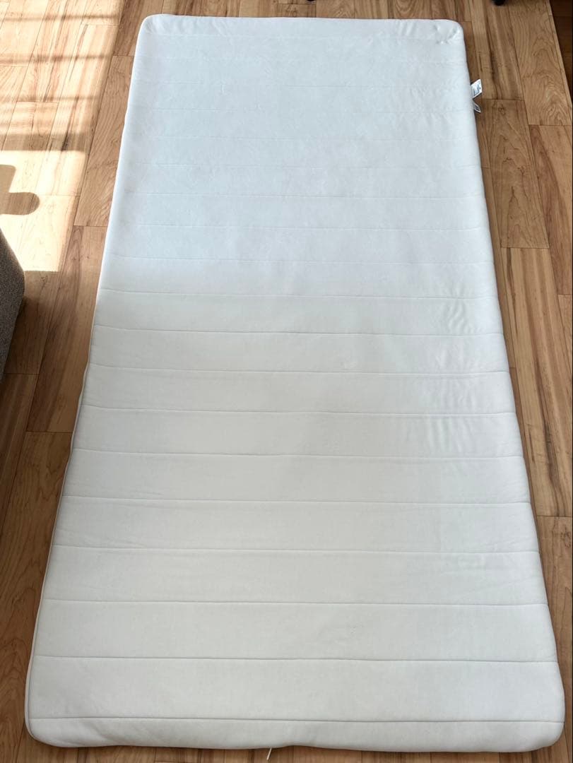 【ポーキー】エアウィーヴ マットレス シングル ポータブル 01