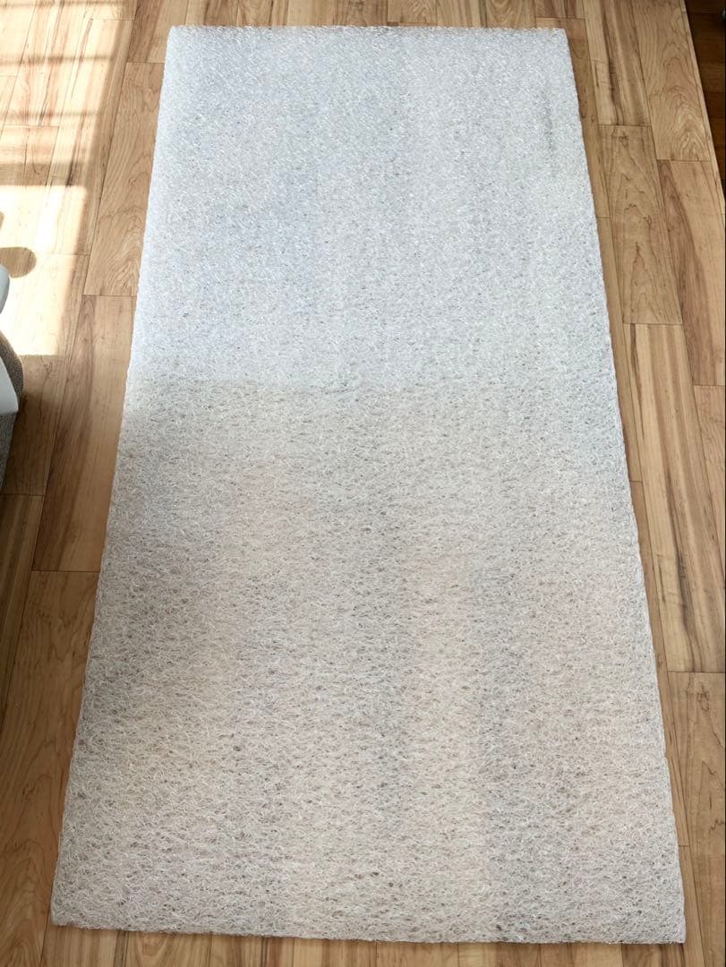 【ポーキー】エアウィーヴ マットレス シングル ポータブル 01