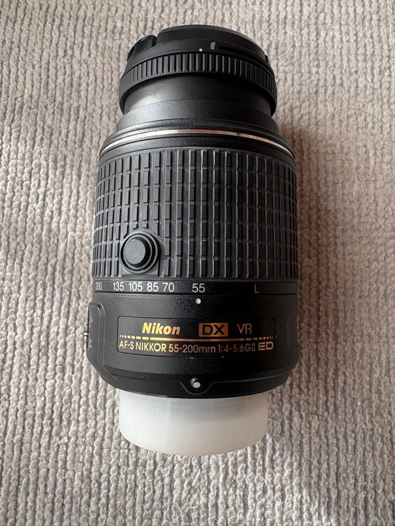 Nikon D5300 デジタル一眼レフカメラセット　ダブルズームキット